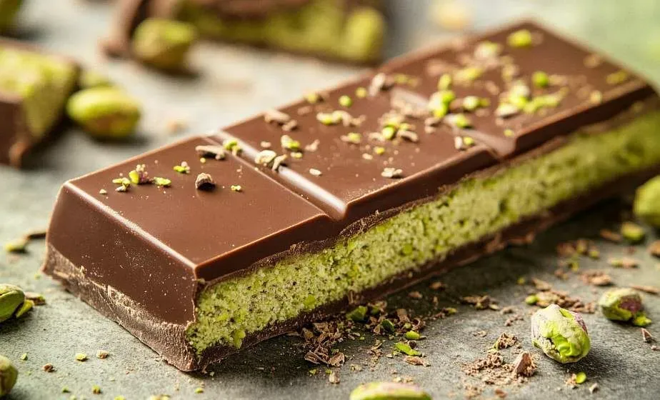 Sekrety blasku czekoladowych tabliczek