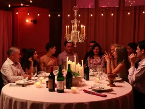 Czemu warto udać się na rzucanie siekierami? Pomysł na wieczór kawalerski