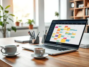 Zarządzanie czasem w przedsiębiorstwie – techniki, zasady, korzyści