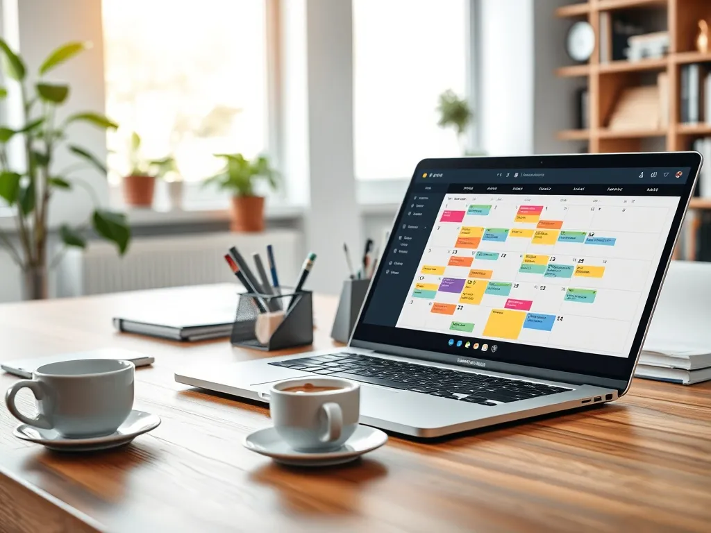 Zarządzanie czasem w przedsiębiorstwie – techniki, zasady, korzyści