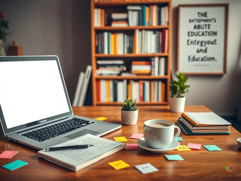 Jak założyć własny biznes edukacyjnie? 9 kroków do sukcesu