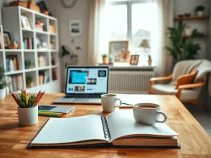 Kreatywność w pracy biurowej – jak ją rozwijać i wspierać?