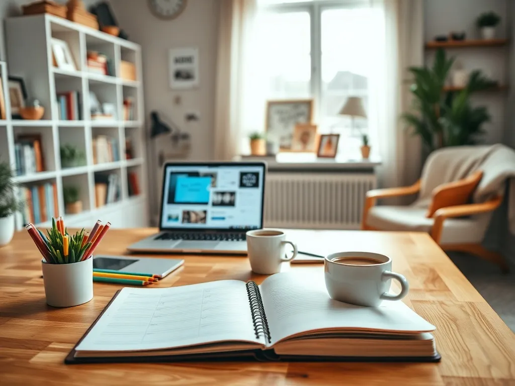 Kreatywność w pracy biurowej – jak ją rozwijać i wspierać?