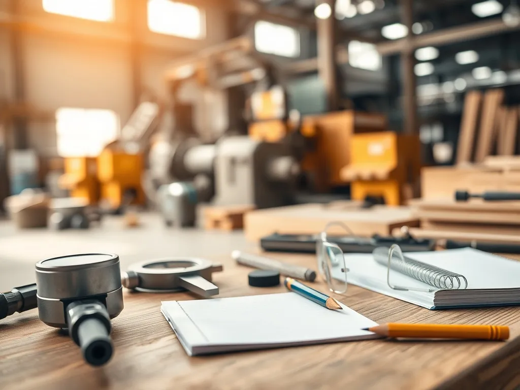 Co to jest przemysł? Kluczowe informacje i definicje