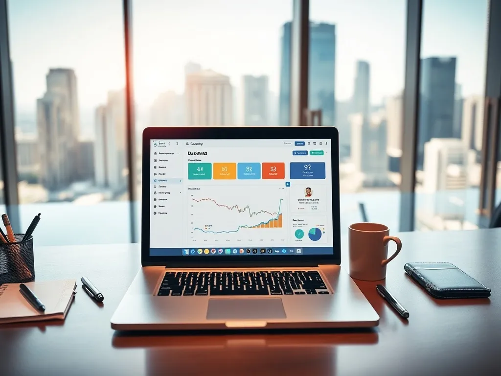 Jakie są najlepsze oprogramowania do zarządzania przedsiębiorstwem?