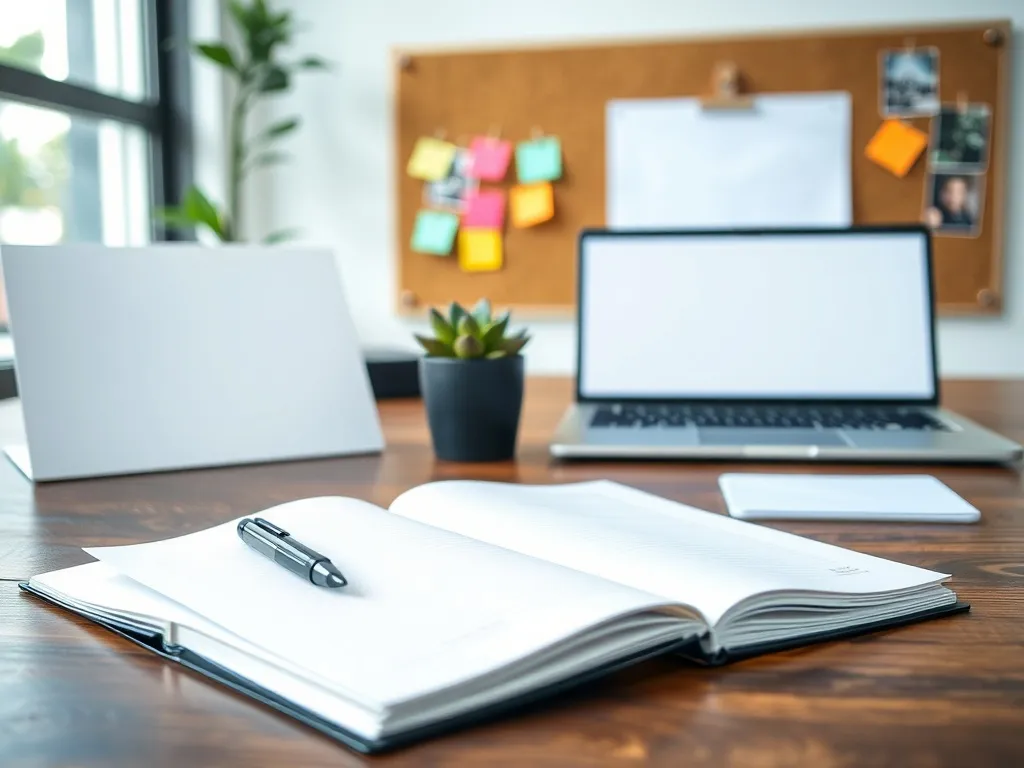 Jak przygotować biznesplan krok po kroku? Praktyczny przewodnik