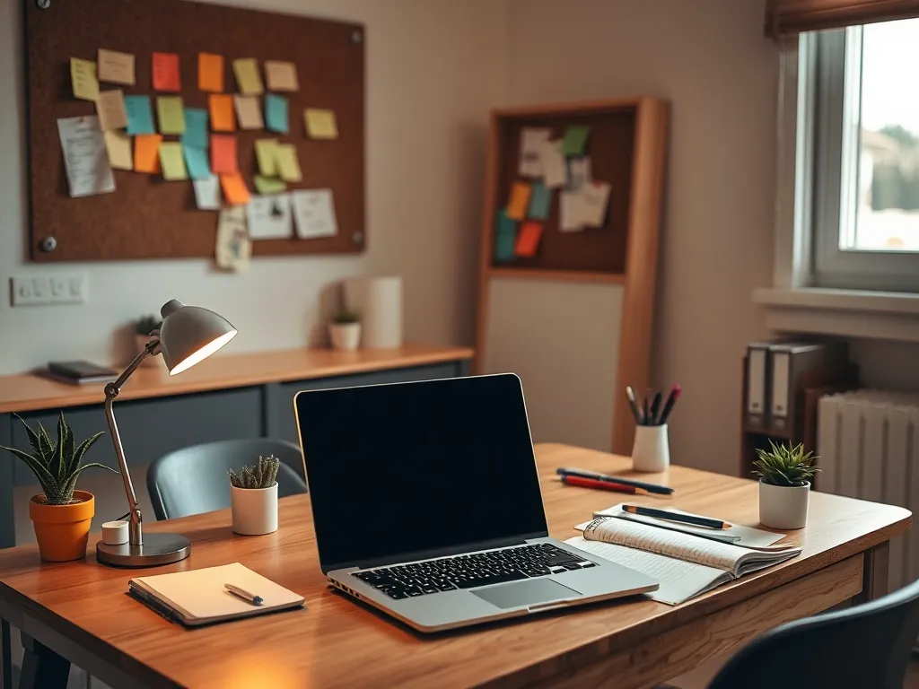 Organizacja pracy w małej firmie – klucz do efektywności i sukcesu