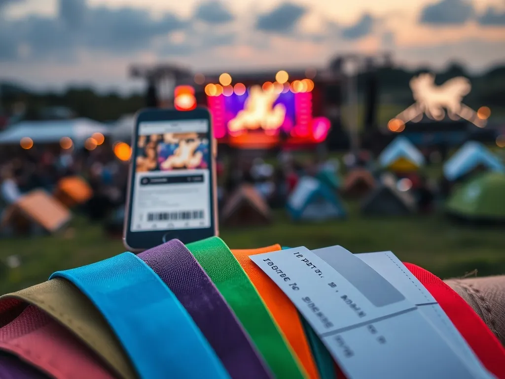 Polskie festiwale muzyczne – gdzie kupić tanie bilety?