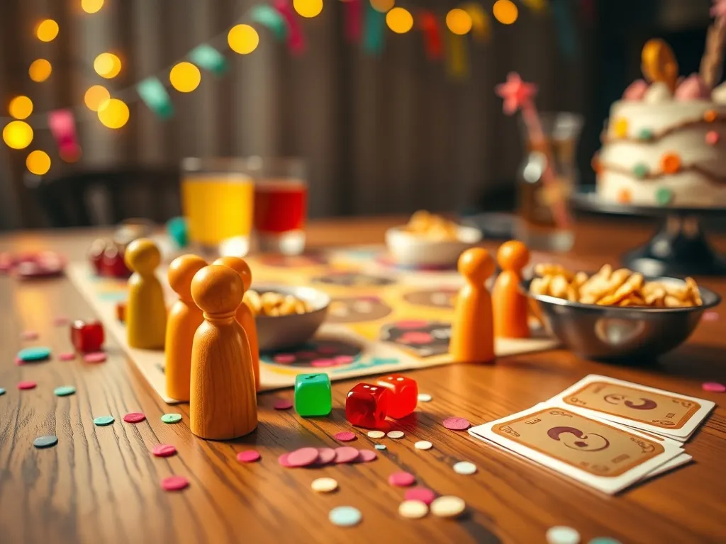 Gry planszowe na imprezę, które rozbawią każdego gościa