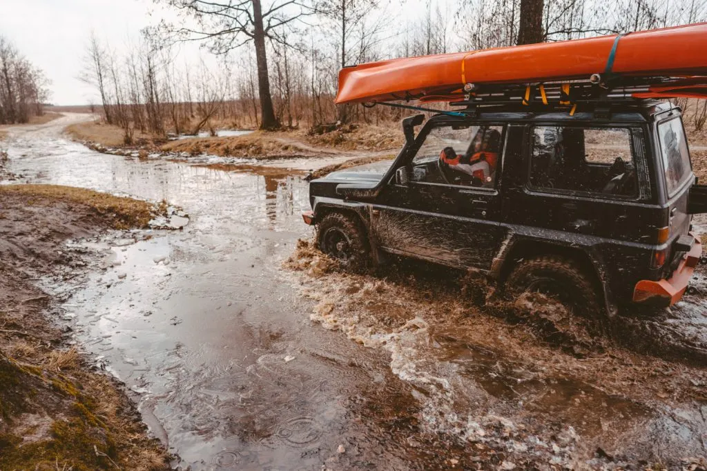 Sprawdź, które akcesoria off road warto posiadać!