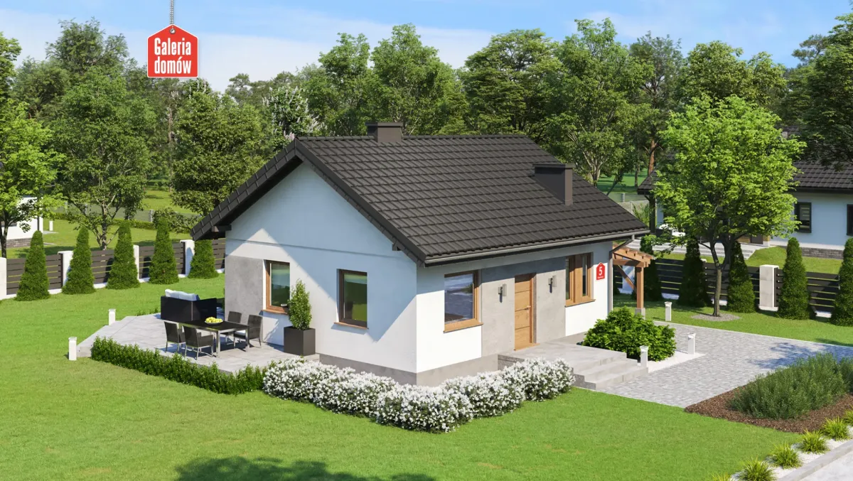 Dom przy Topolowej 5