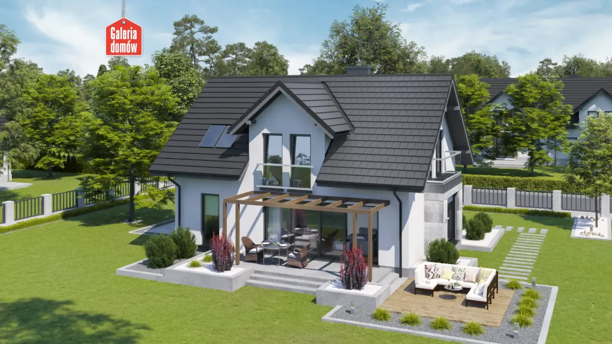 Dom przy Modrzewiowej 18