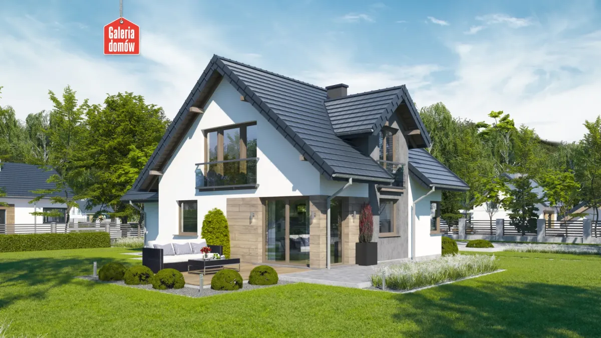 Dom przy Cyprysowej 60
