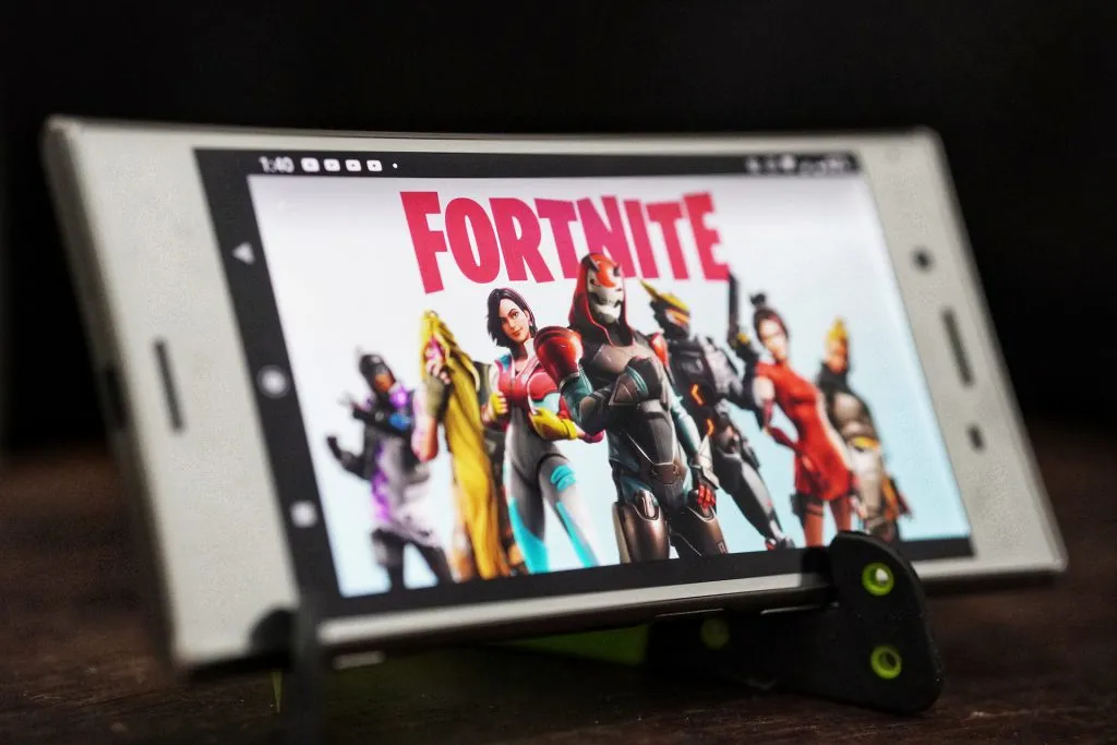 Naklejki na ścianę Fortnite - idealna dekoracja wnętrz dla graczy