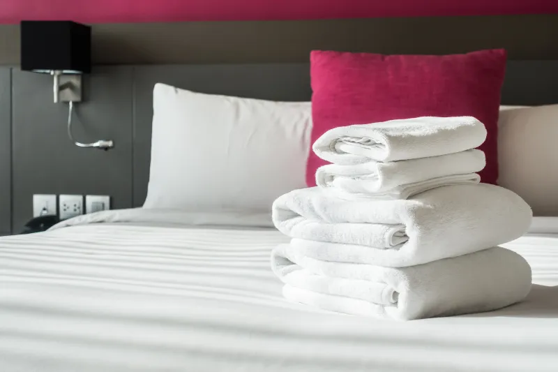 Sprawdzony producent tekstyliów hotelowych