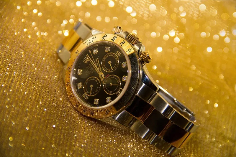 Rolex - oznaka luksusu, kaprys czy dobra inwestycja?